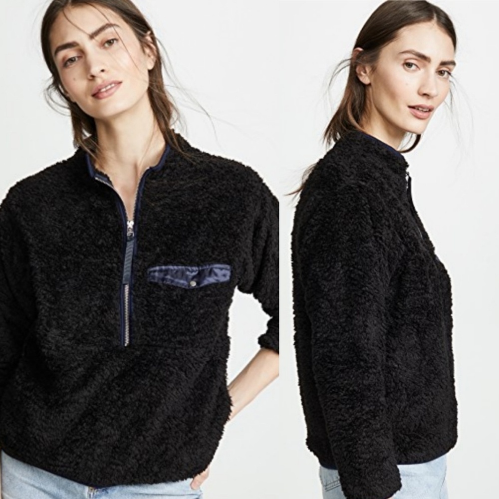Anine Bing Sierra Pullover